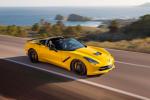 Chevrolet Corvette Stingray Coupe 2013 года (EU)